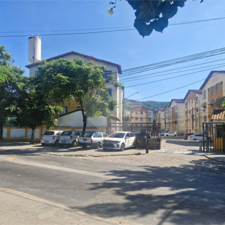 Apartamento à venda com 2 quartos em Cosmos, Rio de Janeiro, RJ
