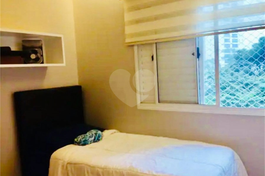 Apartamento à venda com 3 suítes em Lauzane Paulista, São Paulo, SP