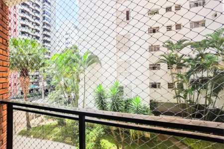 Apartamento à venda com 1 quarto em Indianópolis, São Paulo, SP