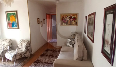 Apartamento à venda com 2 quartos em Freguesia do Ó, São Paulo, SP