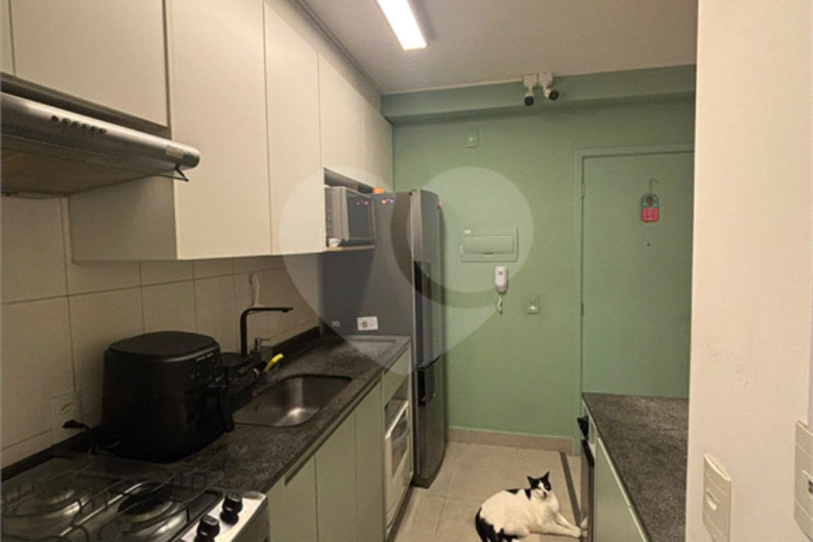 Apartamento à venda com 2 quartos, sendo 1 suíte, em Vila Gustavo, São Paulo, SP