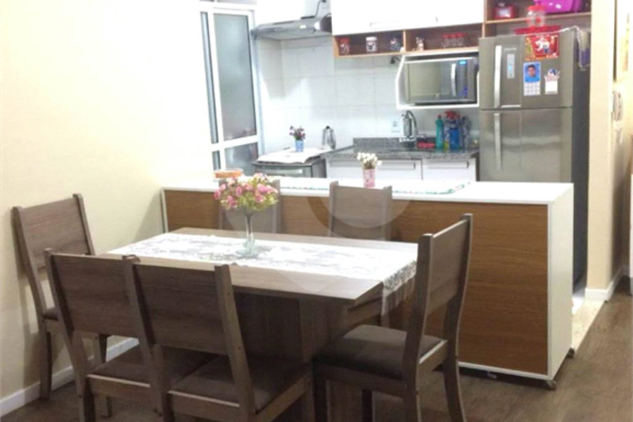 Apartamento à venda com 2 quartos, sendo 1 suíte, em Vila Nova Cachoeirinha, São Paulo, SP