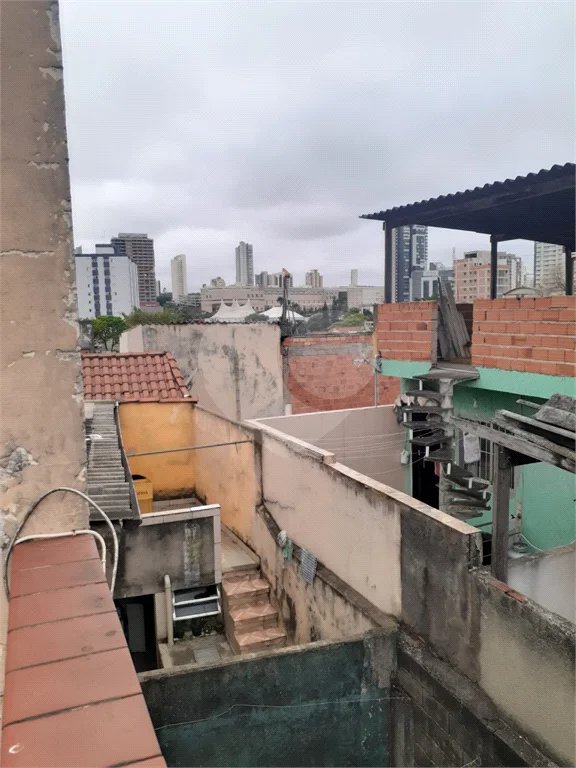 Casa Térrea à venda com 4 quartos em Vila Regente Feijó, São Paulo, SP