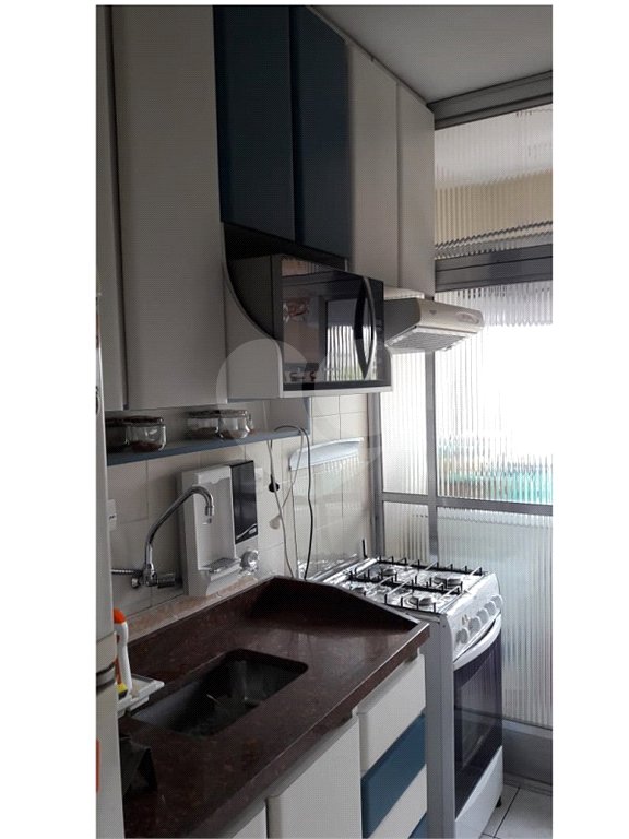 Apartamento á venda - Jabaquara