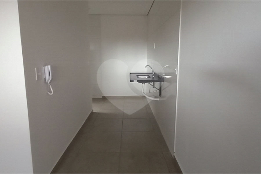 Apartamento Novo à venda na Freguesia do Ó com 40,07m2 - 2 dormitórios e 1 vaga de garagem!