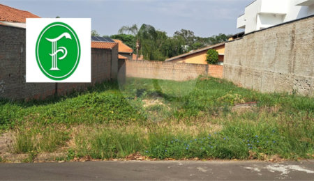 Terreno à venda em Parque Fehr, São Carlos, SP