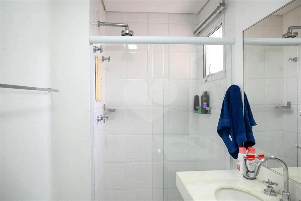 Apartamento à venda com 2 quartos em Jardim da Saúde, São Paulo