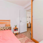 Apartamento mobiliado a venda no Cambuci de 36 metros com 1 quarto, sem vaga