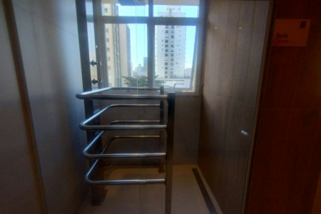 Apartamento Residencial à venda, Gonzaga, Santos - AP1742.