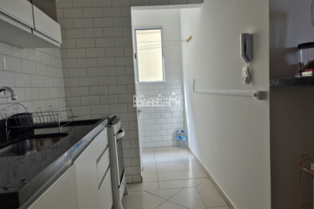 Apartamento à venda com 2 suítes em Atibaia Jardim, Atibaia, SP