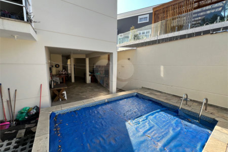 Casa à venda com 4 suítes no condomínio Residencial Cantareira, São Paulo - SP
