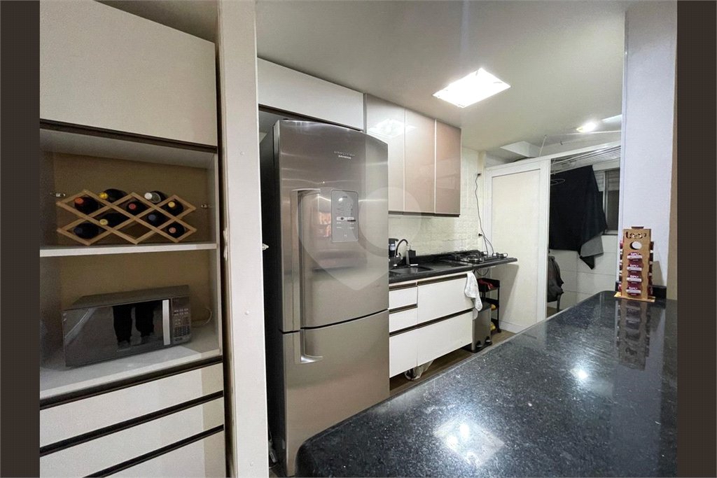 Apartamento à venda com 2 quartos em Rio Pequeno, São Paulo, SP