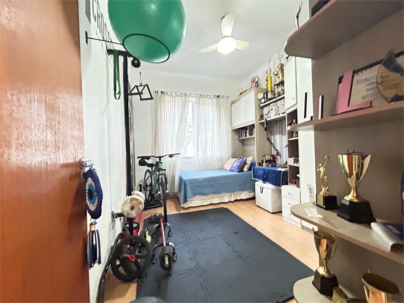Apartamento à venda com 2 quartos em Alto da Boa Vista, Rio de Janeiro, RJ