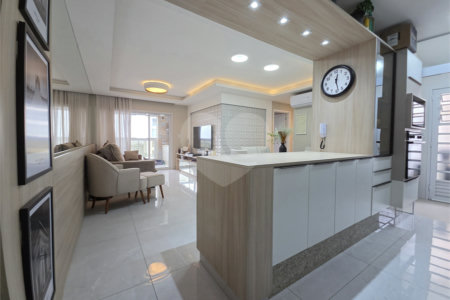 Apartamento à venda com 3 quartos, sendo 1 suíte, em Parque Campolim, Sorocaba, SP