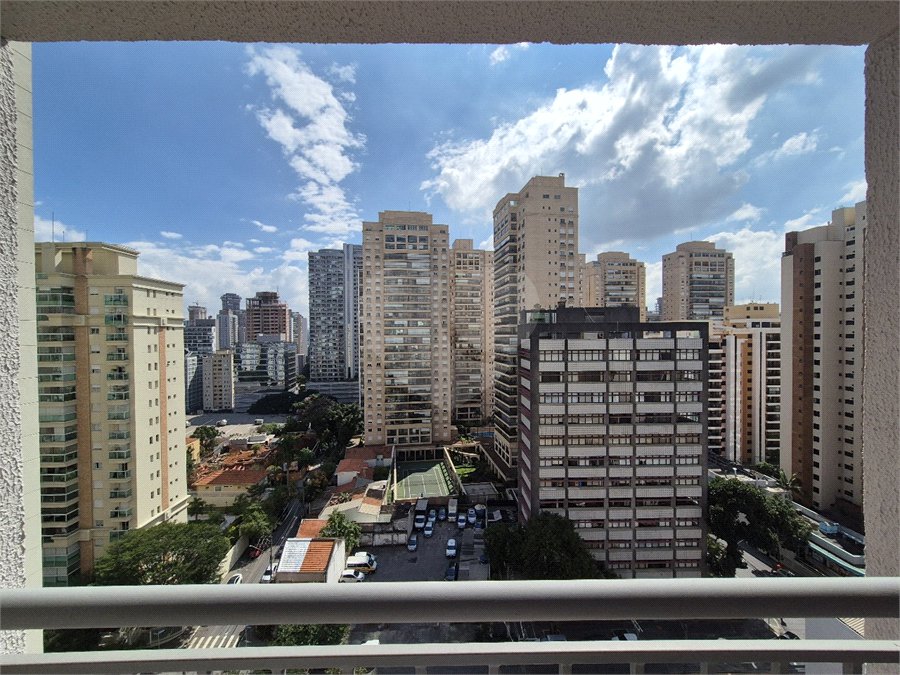Apartamento à venda com 1 quarto em Brooklin Paulista, São Paulo, SP