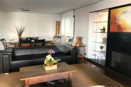 Apartamento à venda com 4 quartos, sendo 2 suítes, em Cerqueira César, São Paulo, SP