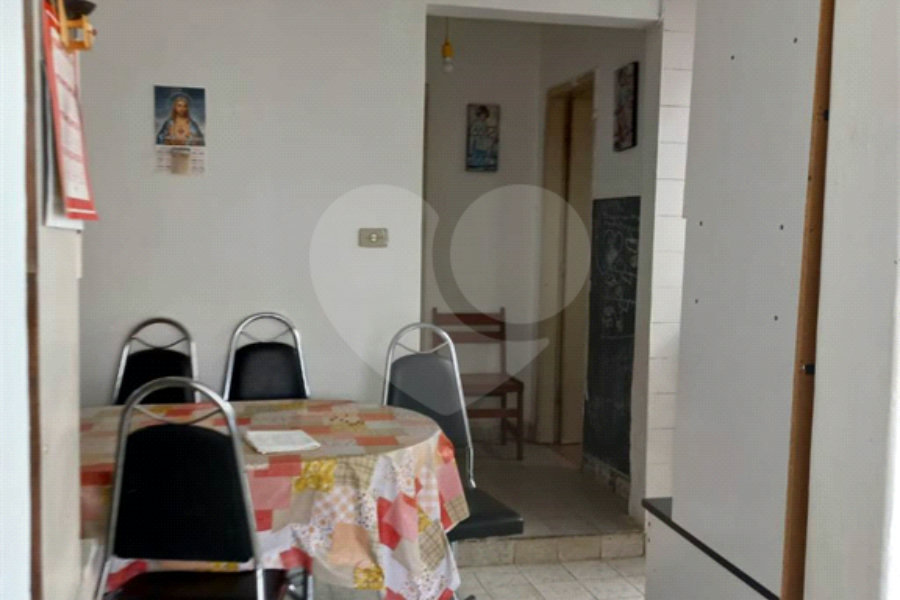 Casa à venda com 2 quartos em Santana, São Paulo, SP