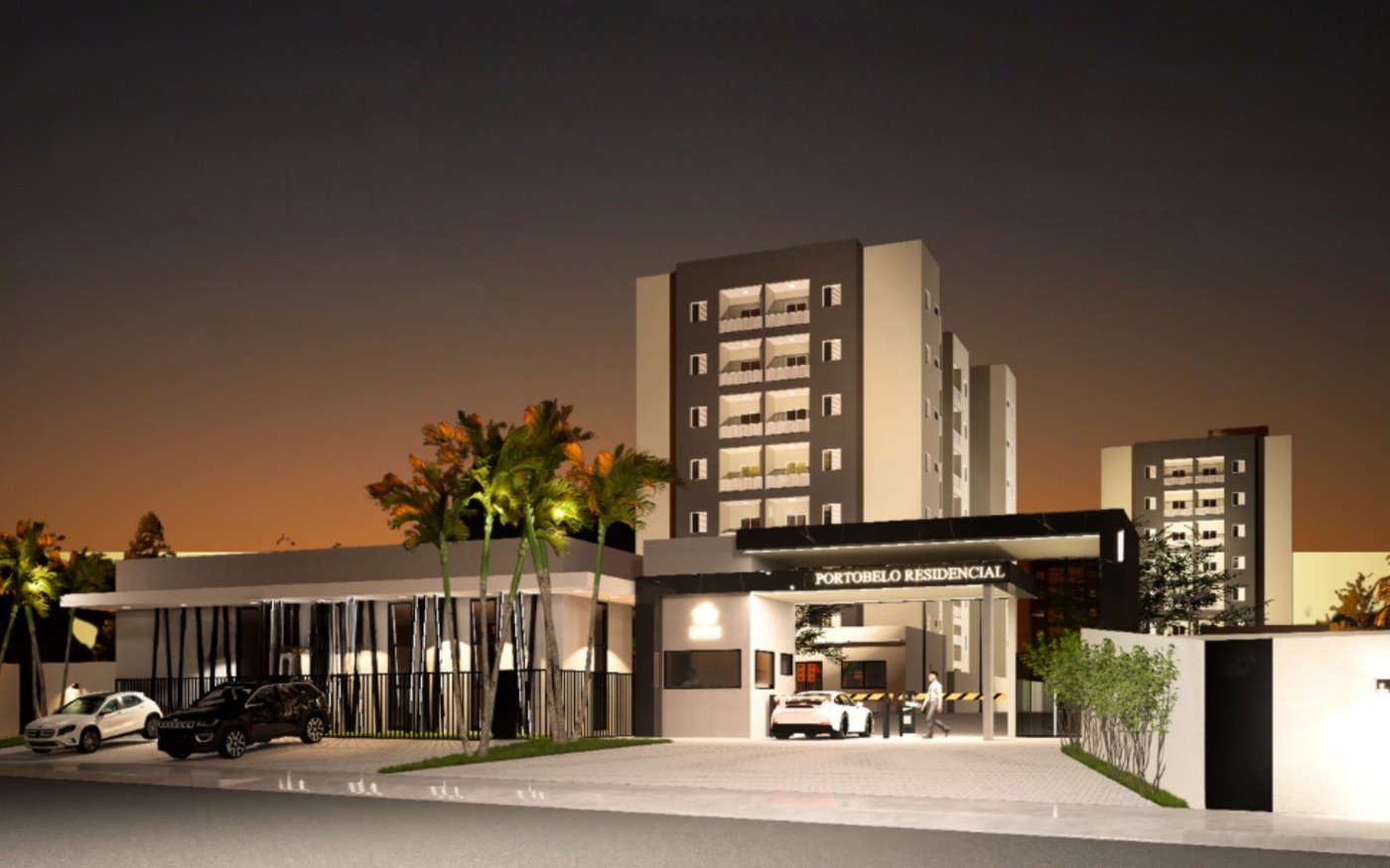 Residencial Porto Belo