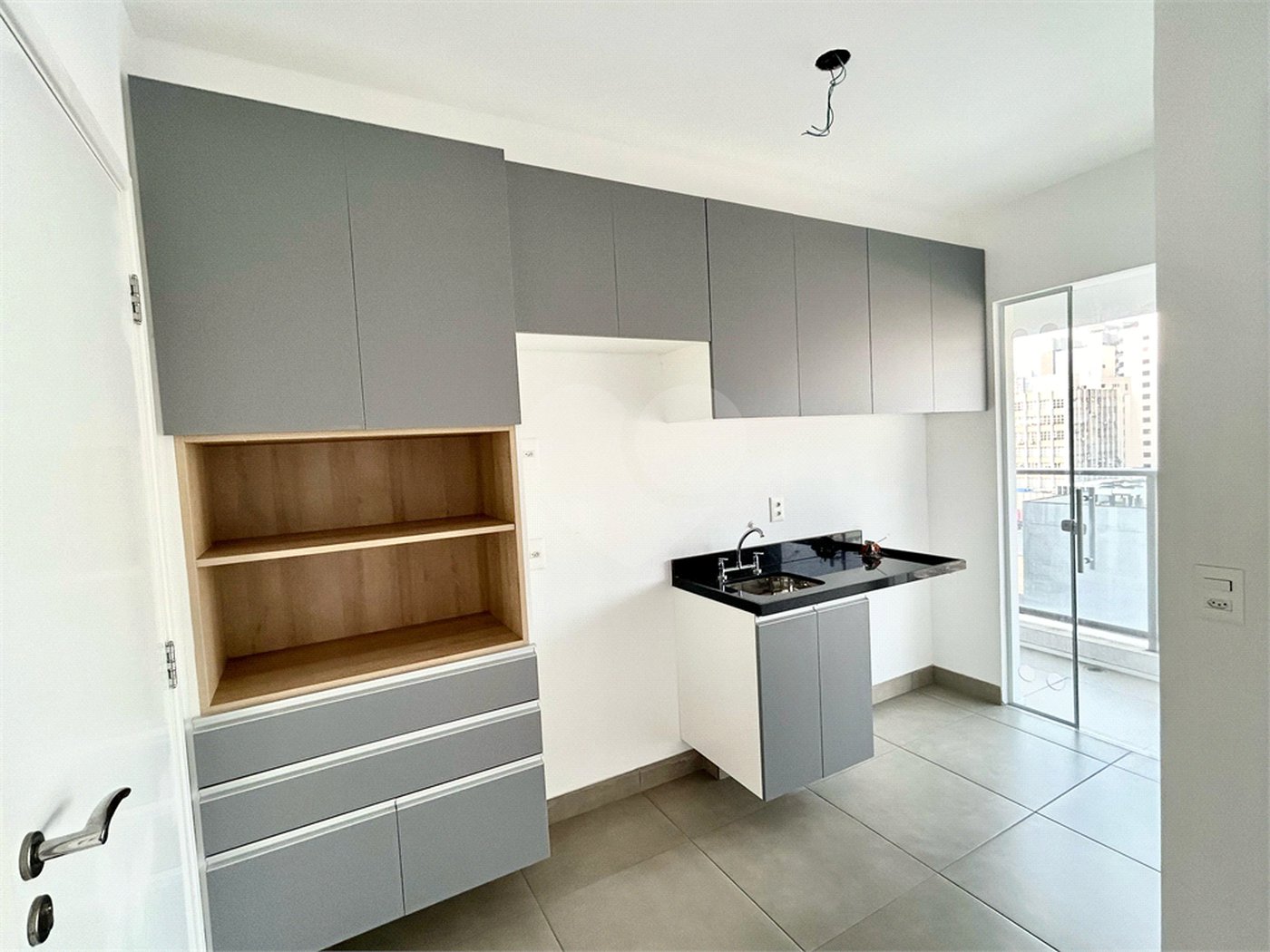 Apartamento à venda com 2 quartos, sendo 1 suíte, em Brooklin, São Paulo, SP