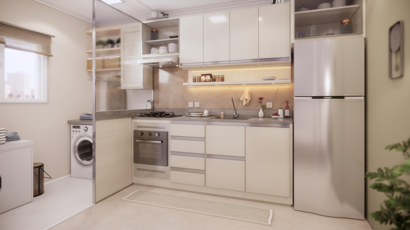 Residencial Luiza