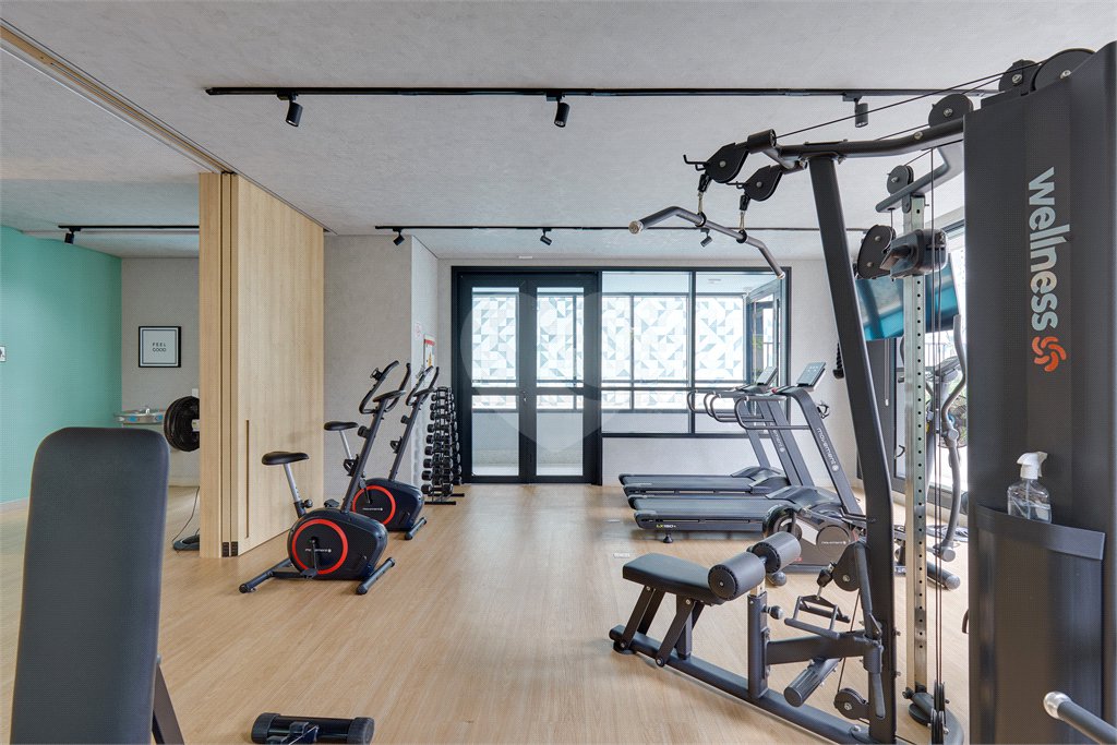 Apartamento à venda com 3 quartos, sendo 1 suíte, em Brooklin, São Paulo, SP