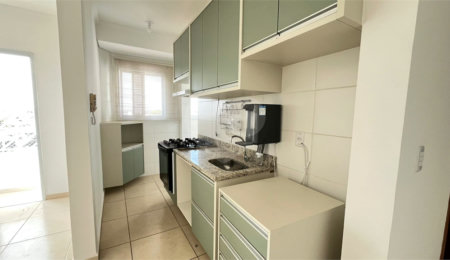 Apartamento à venda com 2 quartos, sendo 1 suíte,  em Vila Santa Rita, Sorocaba, SP