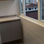 Apartamento com 1 dormitório à venda, 53 m² por R$ 399.000,00 - Centro - São Vicente/SP
