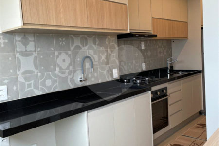 Apartamento para alugar com 2 quartos, sendo 1 suíte, em Perdizes, São Paulo, SP