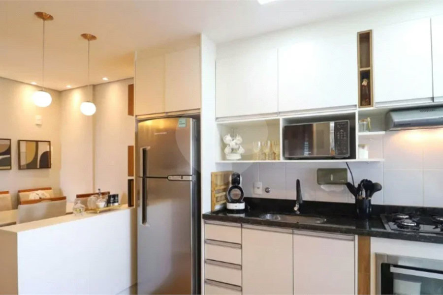 Apartamento à venda com 2 quartos em Vila Guilherme, São Paulo, SP