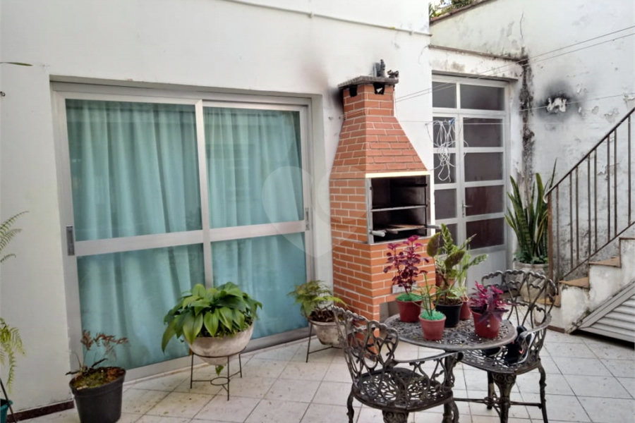 Sobrado à venda com 4 quartos, sendo 1 suíte, em Santana, São Paulo, SP