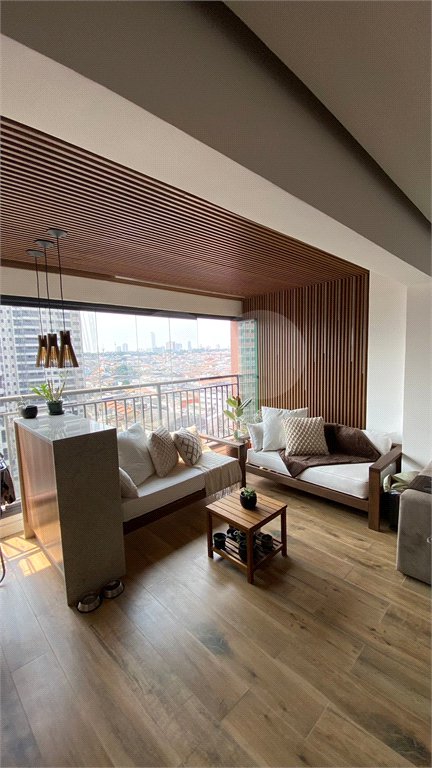 Apartamento à venda com 2 quartos, sendo 1 suíte, em Jardim Independência, São Paulo, SP