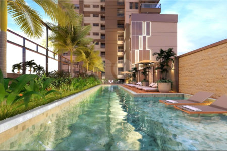 Apartamento à venda com 4 suítes em Perdizes, São Paulo, SP