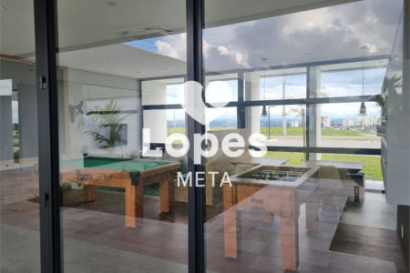 Terreno à venda em Condomínio Residencial Alphaville I, São José dos Campos, SP