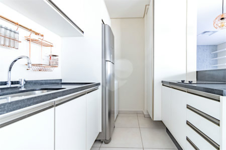 Apartamento para alugar com 1 suíte em Santana, São Paulo, SP