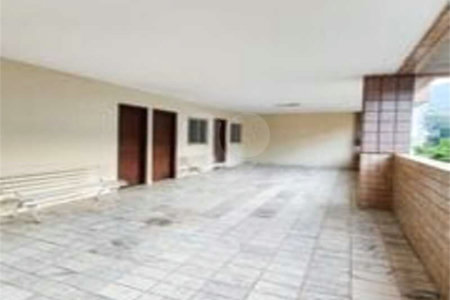 Cobertura à venda com 1 quarto em Tijuca, Rio de Janeiro, RJ