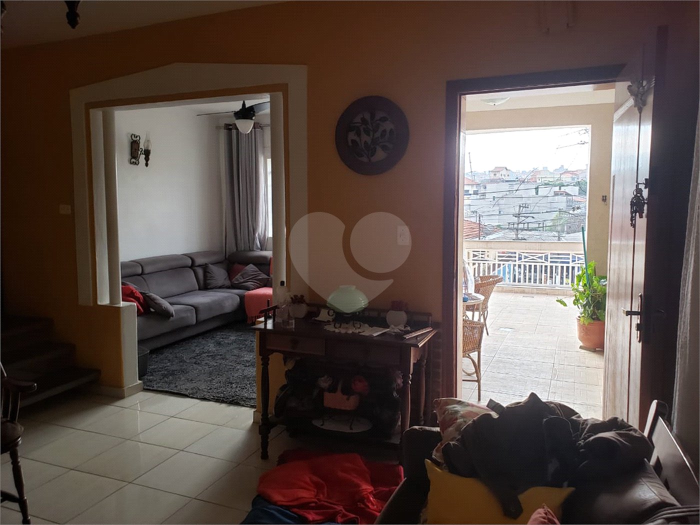 Sobrado à venda com 3 quartos, sendo 1 suíte, em Parada Inglesa, São Paulo, SP