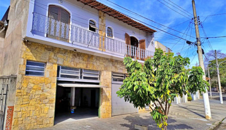Casa à venda com 3 quartos, sendo 2 suítes, em Jardim Felicidade (zona Oeste), São Paulo, SP