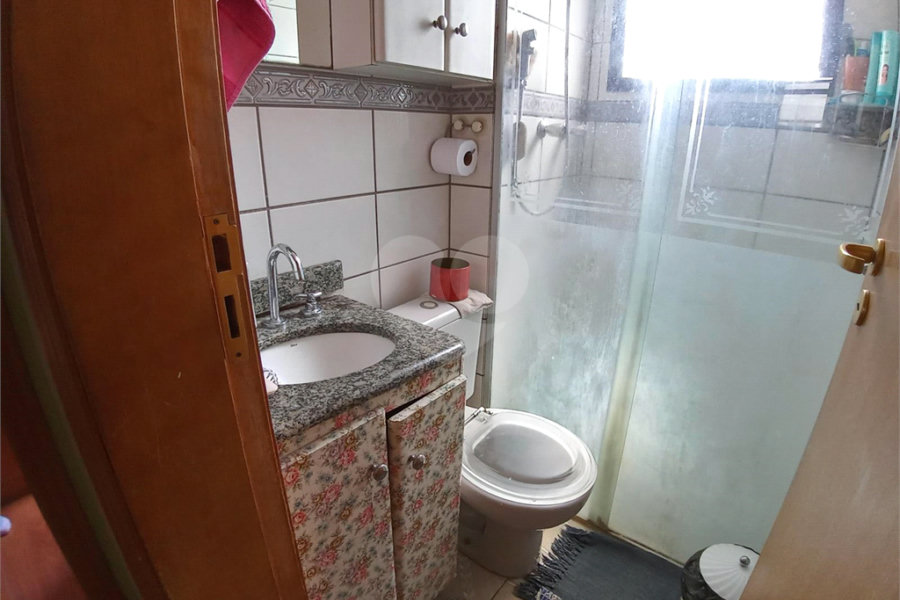 Apartamento à venda com 3 quartos, sendo 1 suíte, em Lauzane Paulista, São Paulo, SP