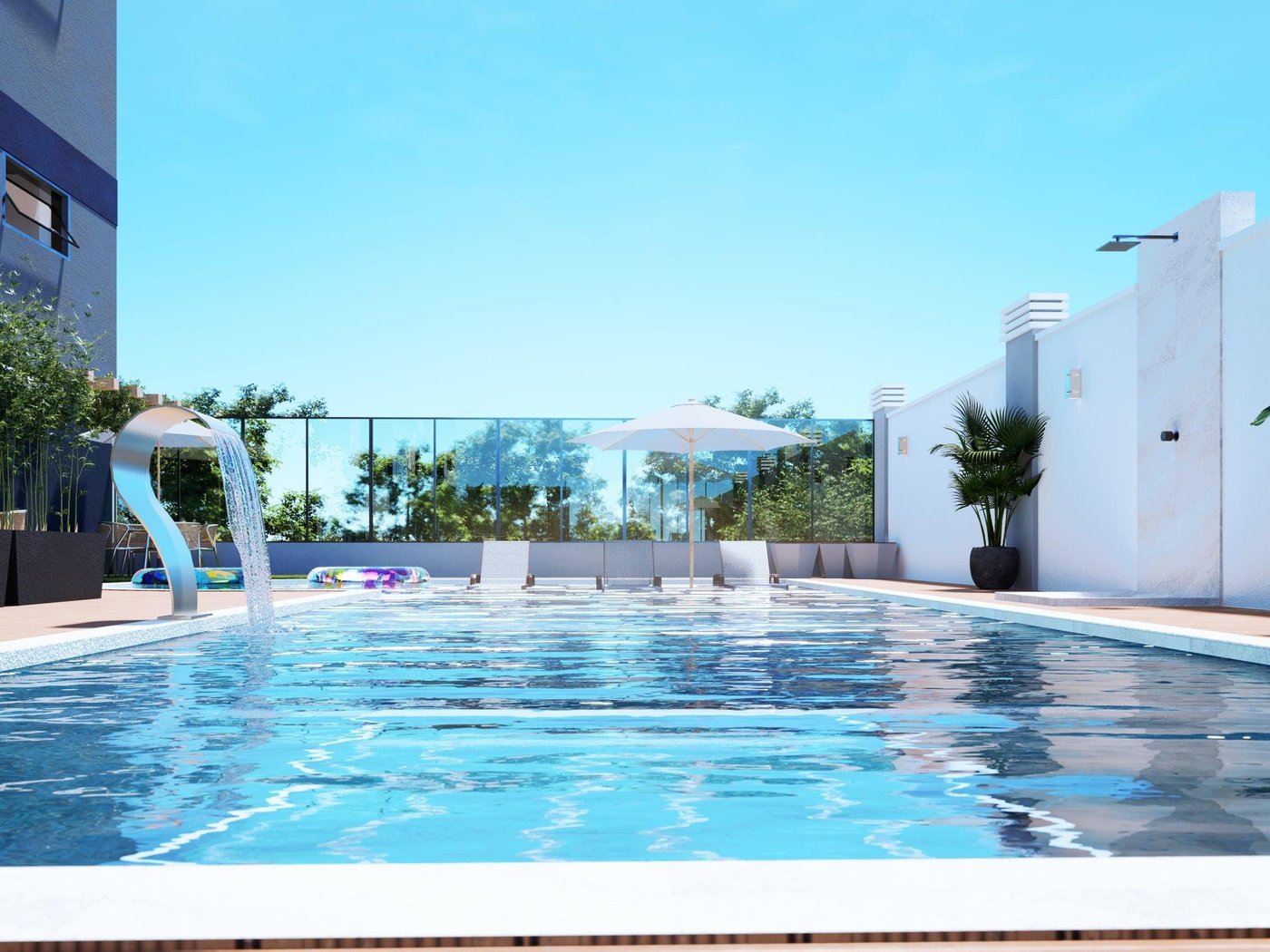 Damebe Inspiratto Residence