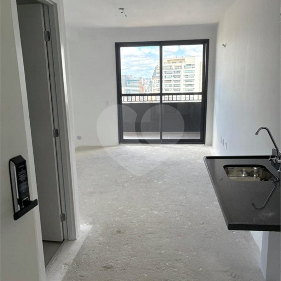 Studio à venda com 1 quarto em Pinheiros, São Paulo, SP