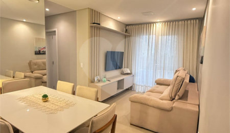 Apartamento à venda com 2 quartos em Jardim Testae, Guarulhos, SP