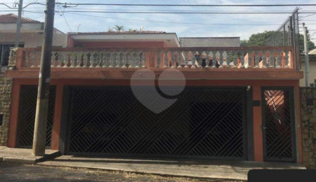 Casa Térrea à venda com 3 quartos em Vila Nova Cachoeirinha, São Paulo, SP