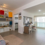 Apartamento à venda com 2 quartos, sendo 1 suíte, em Alto da Boa Vista, São Paulo, SP