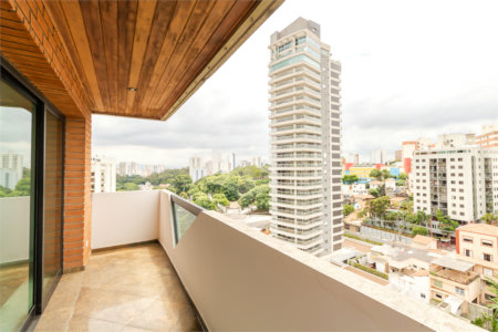 Cobertura à venda com 3 suítes em Vila Mariana, São Paulo, SP