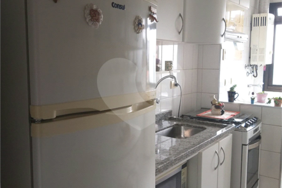 Apartamento à venda com 2 quartos em Limão, São Paulo, SP