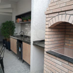 Casa à venda com 2 suítes no condomínio Residencial Napoles, São Paulo - SP
