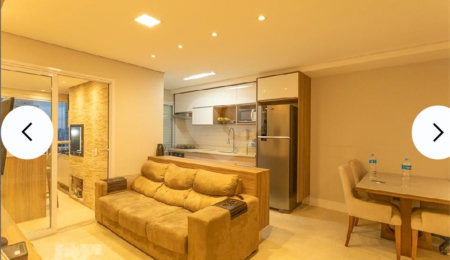 Apartamento à venda com 2 quartos, sendo 1 suíte,  em Barra Funda, São Paulo, SP
