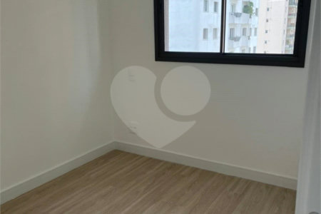 Apartamento à venda com 1 suíte em Pinheiros, São Paulo, SP