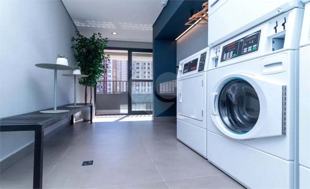 Flat à venda ou para alugar com 1 quarto em Perdizes, São Paulo, SP