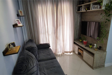 Apartamento à venda com 3 quartos, sendo 1 suíte, em Vila Caraguatá, São Paulo, SP